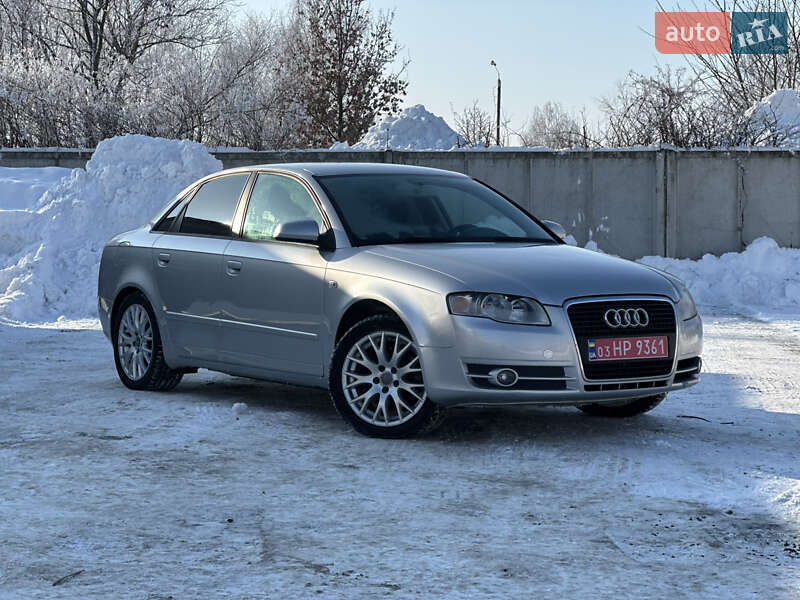 Универсал Audi A4 2005 в Сарнах
