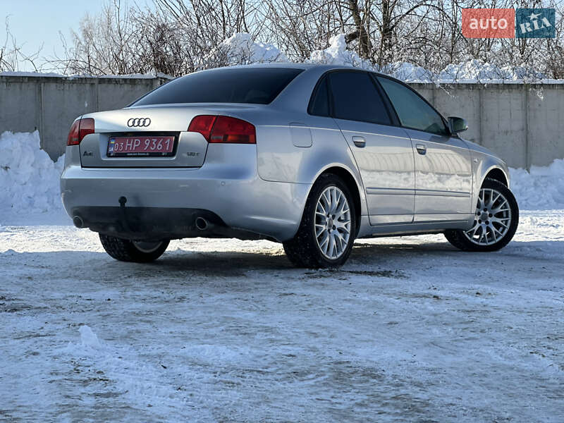 Универсал Audi A4 2005 в Сарнах