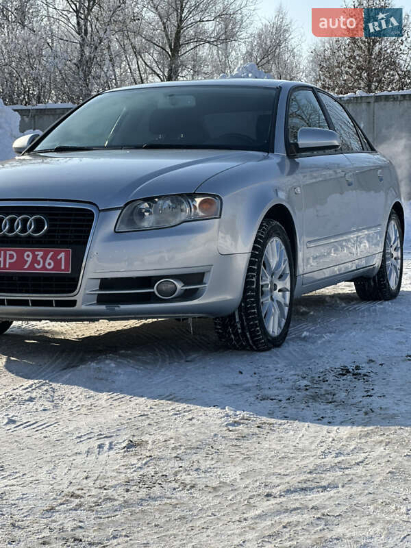 Универсал Audi A4 2005 в Сарнах