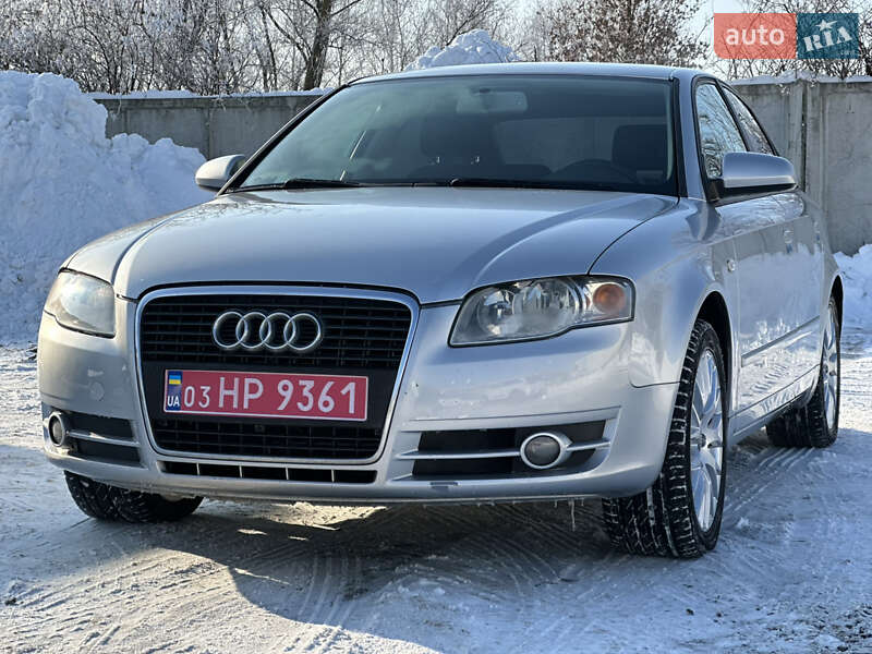 Универсал Audi A4 2005 в Сарнах