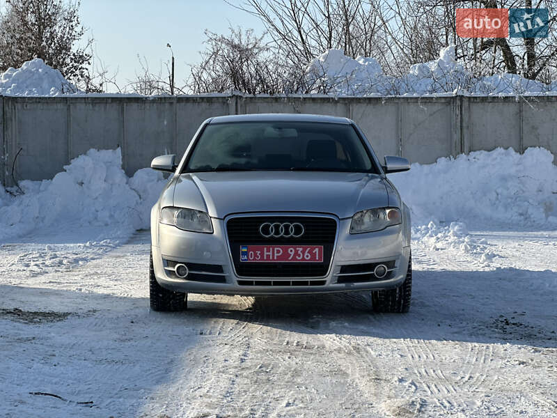 Универсал Audi A4 2005 в Сарнах