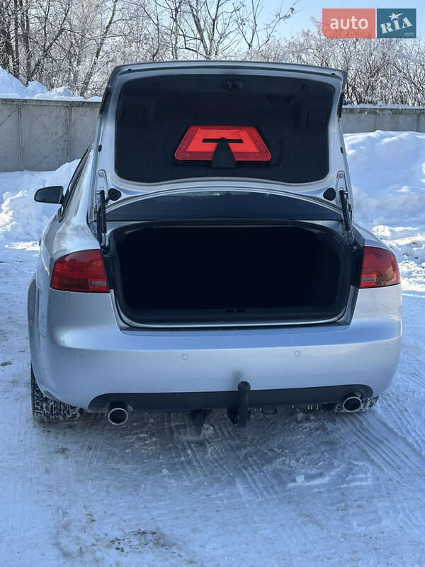 Универсал Audi A4 2005 в Сарнах