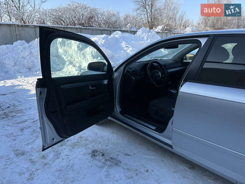 Универсал Audi A4 2005 в Сарнах