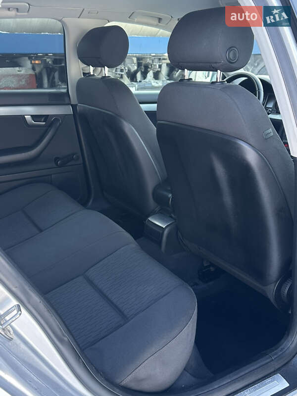 Универсал Audi A4 2005 в Сарнах