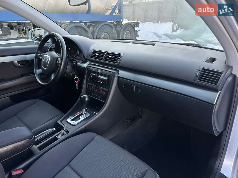 Универсал Audi A4 2005 в Сарнах