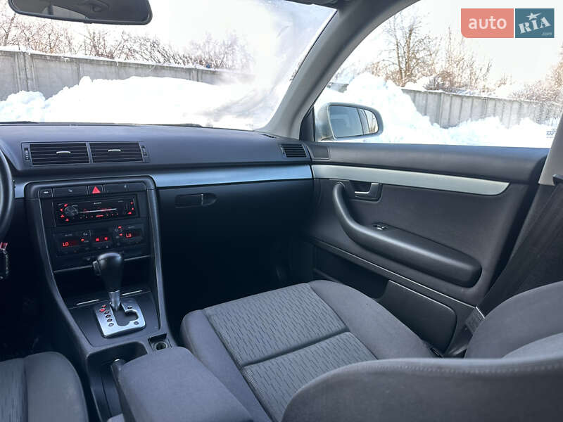 Универсал Audi A4 2005 в Сарнах