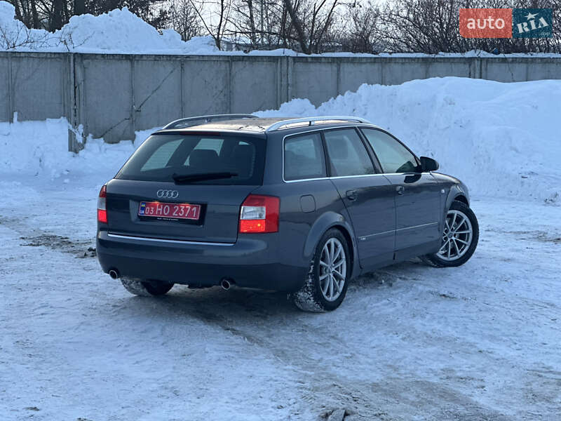 Универсал Audi A4 2004 в Сарнах