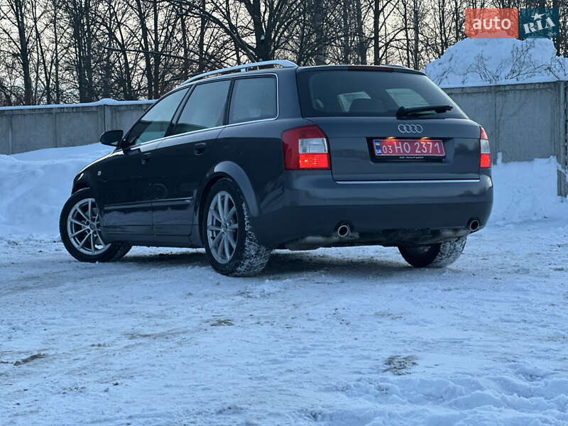 Универсал Audi A4 2004 в Сарнах