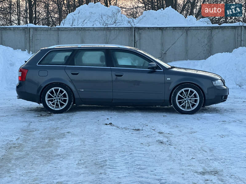 Универсал Audi A4 2004 в Сарнах
