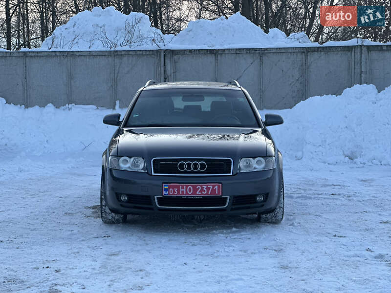 Универсал Audi A4 2004 в Сарнах