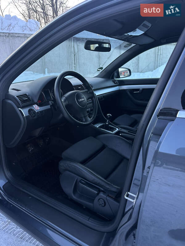 Универсал Audi A4 2004 в Сарнах