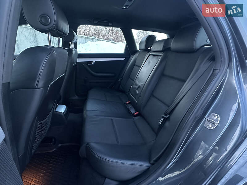 Универсал Audi A4 2004 в Сарнах