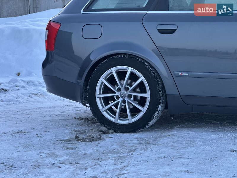 Универсал Audi A4 2004 в Сарнах