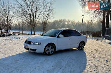 Седан Audi A4 2003 в Білій Церкві