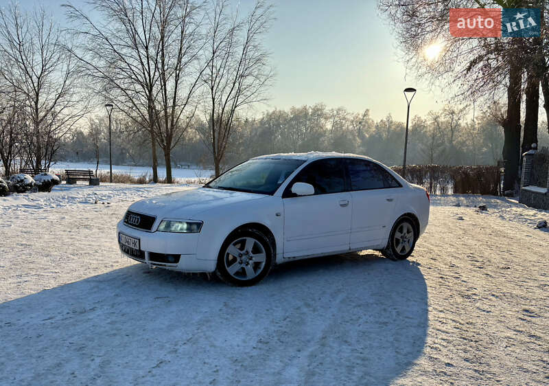 Audi A4 2003
