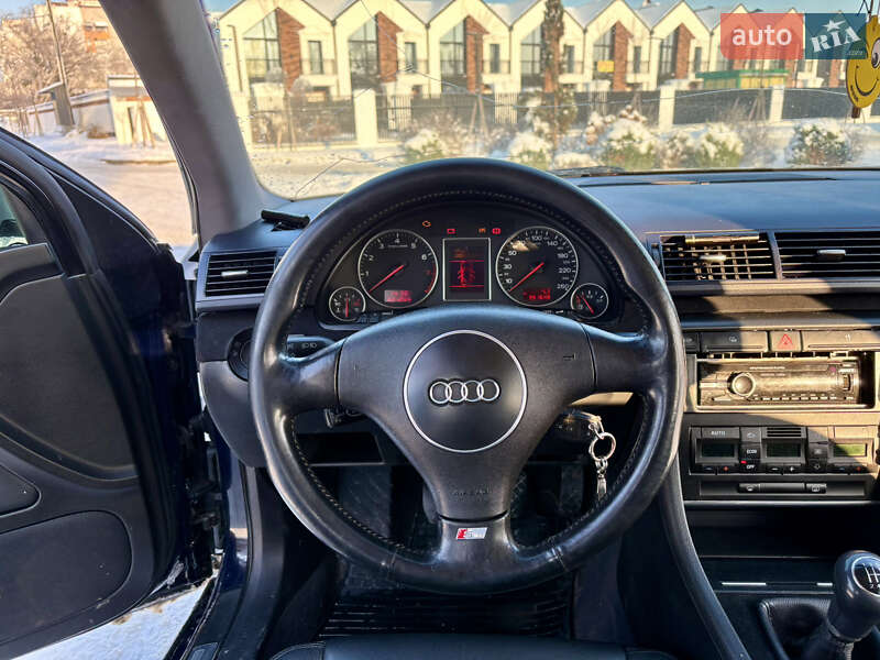 Седан Audi A4 2003 в Белой Церкви