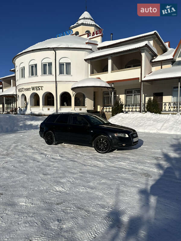 Универсал Audi A4 2007 в Золочеве