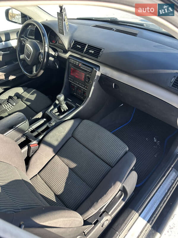 Универсал Audi A4 2007 в Золочеве