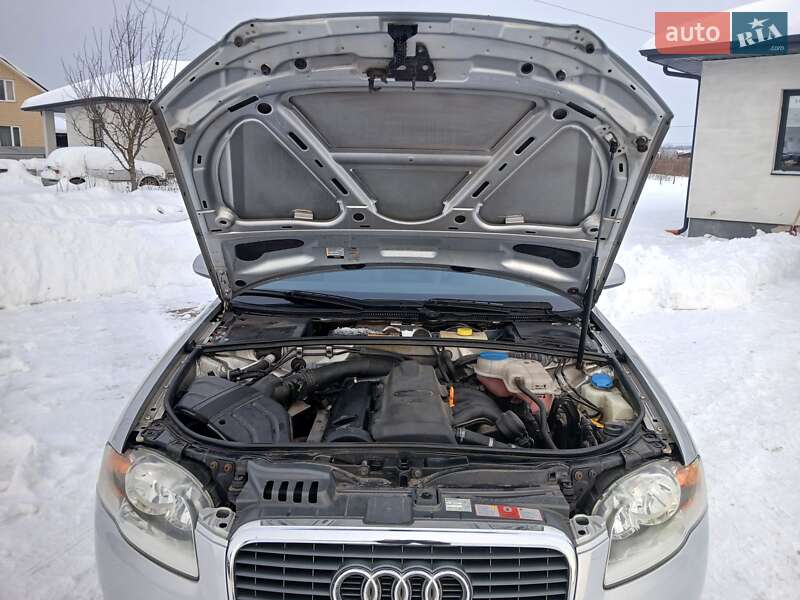Универсал Audi A4 2005 в Луцке