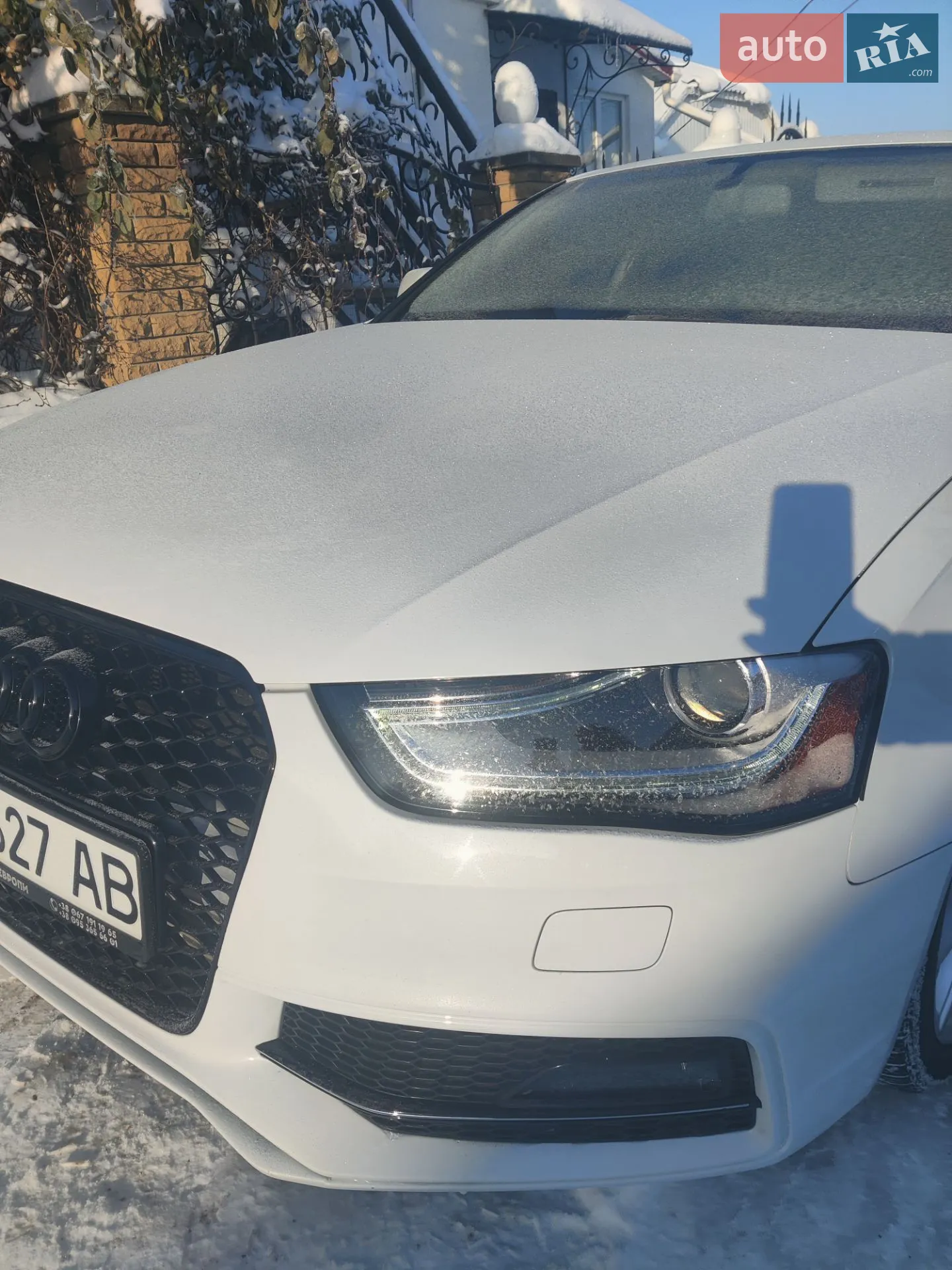 2015 Audi A4 - мініатюра 7