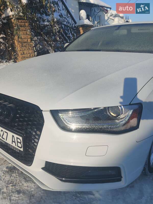 Седан Audi A4 2015 в Фастові