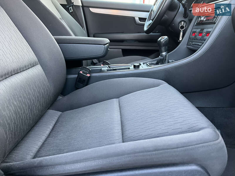 Універсал Audi A4 2007 в Лубнах