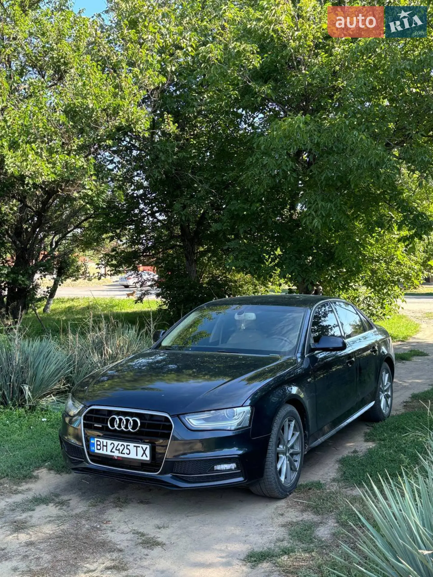 2013 Audi A4 - мініатюра 3
