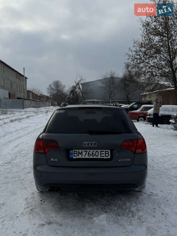 Универсал Audi A4 2005 в Виннице