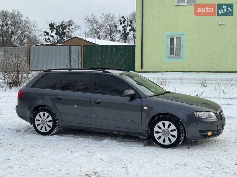 Универсал Audi A4 2005 в Виннице