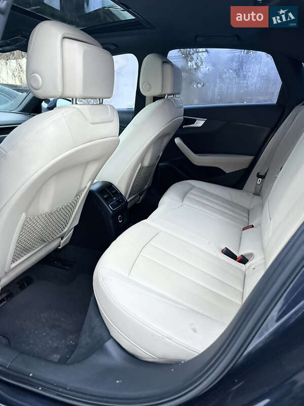 Седан Audi A4 2016 в Львове фото 8 Седан Audi A4 2016 в Львове