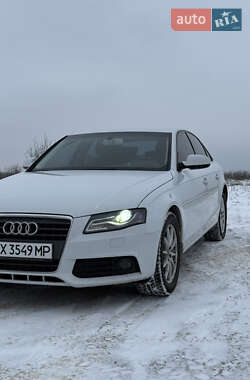 Седан Audi A4 2011 в Балаклее