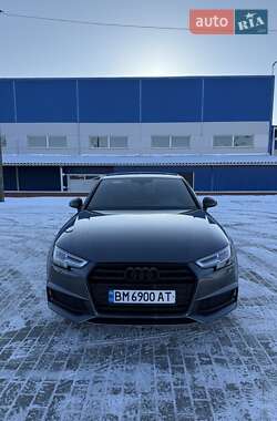 Седан Audi A4 2019 в Ромнах