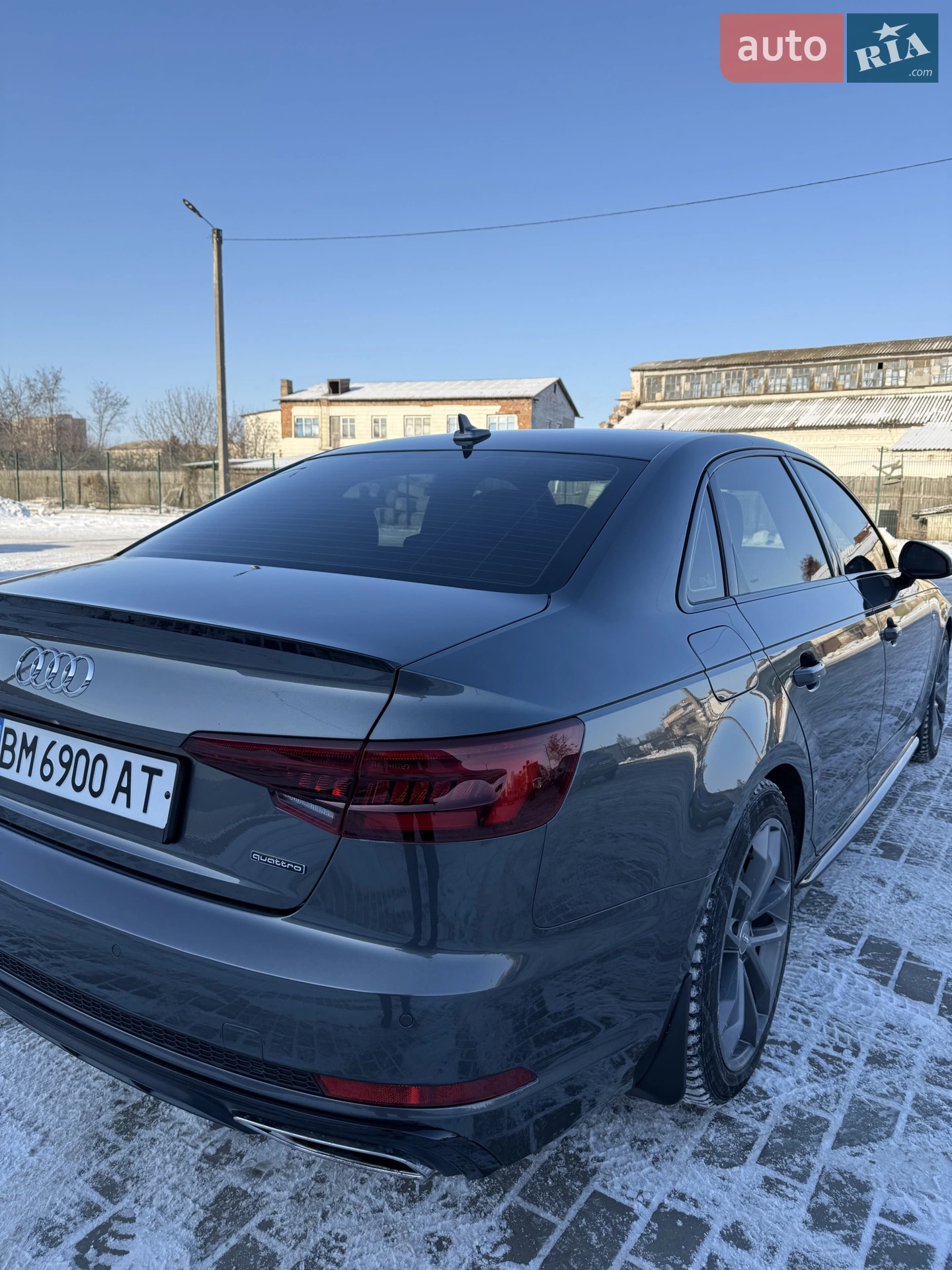 2019 Audi A4 - мініатюра 7