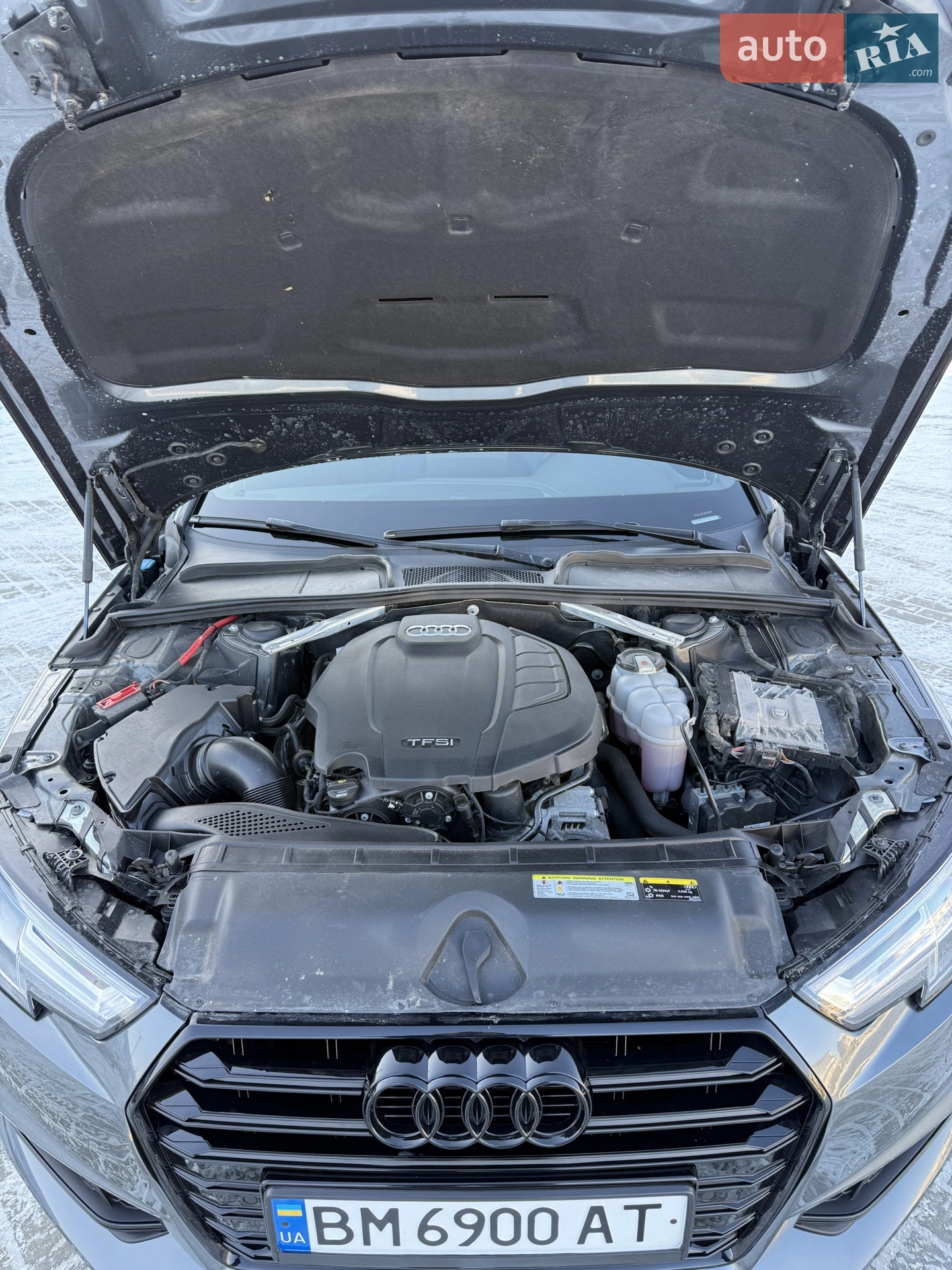 2019 Audi A4 - мініатюра 21