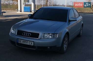Седан Audi A4 2003 в Николаеве