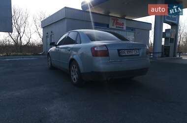 Седан Audi A4 2003 в Николаеве