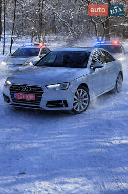 Седан Audi A4 2017 в Києві