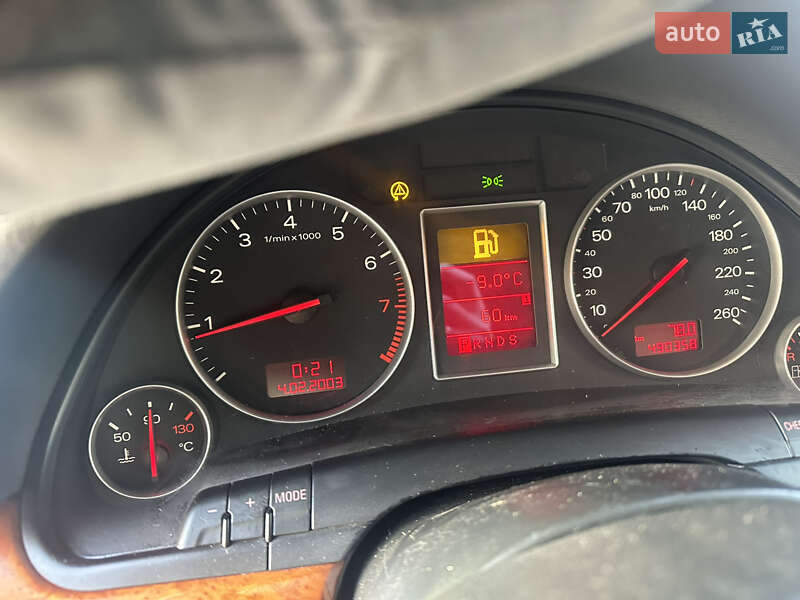 Універсал Audi A4 2003 в Києві