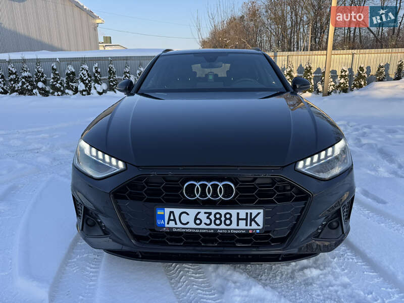 Универсал Audi A4 2019 в Луцке