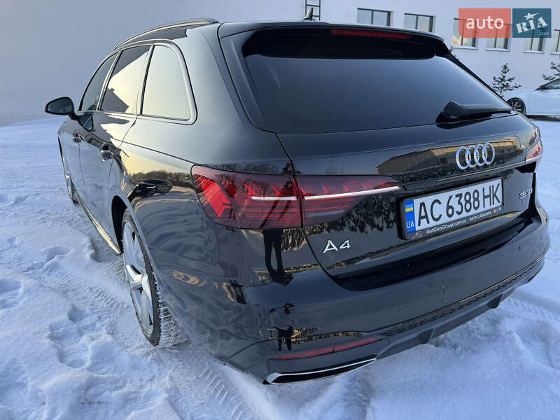 Универсал Audi A4 2019 в Луцке