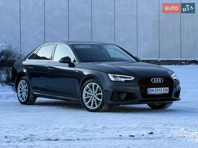 Седан Audi A4 2019 в Києві