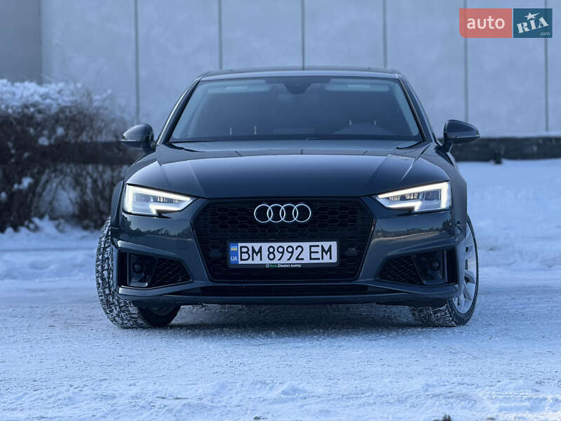 Седан Audi A4 2019 в Києві