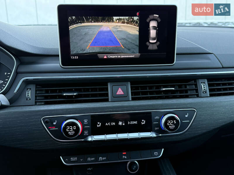 Седан Audi A4 2019 в Києві