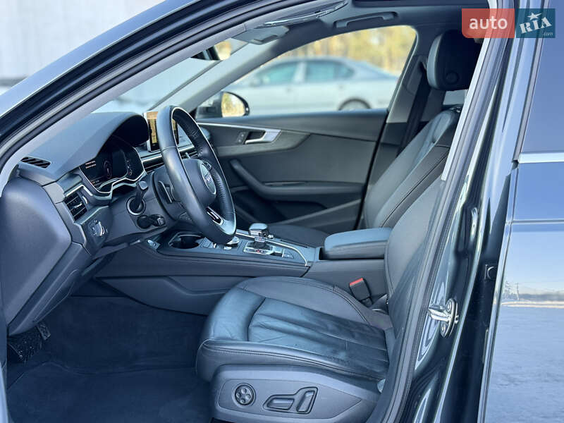 Седан Audi A4 2019 в Києві
