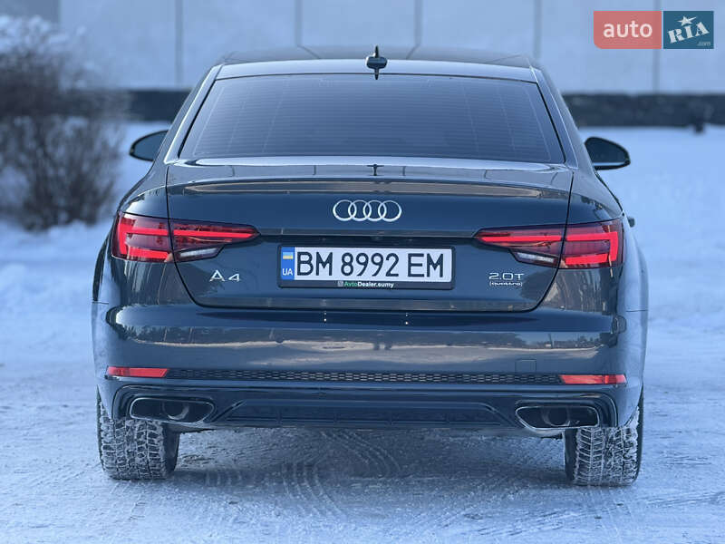 Седан Audi A4 2019 в Києві