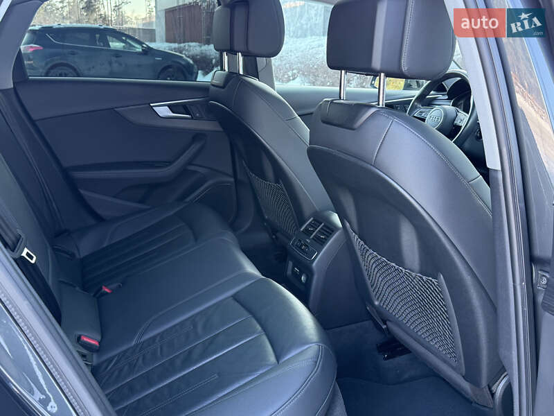 Седан Audi A4 2019 в Києві