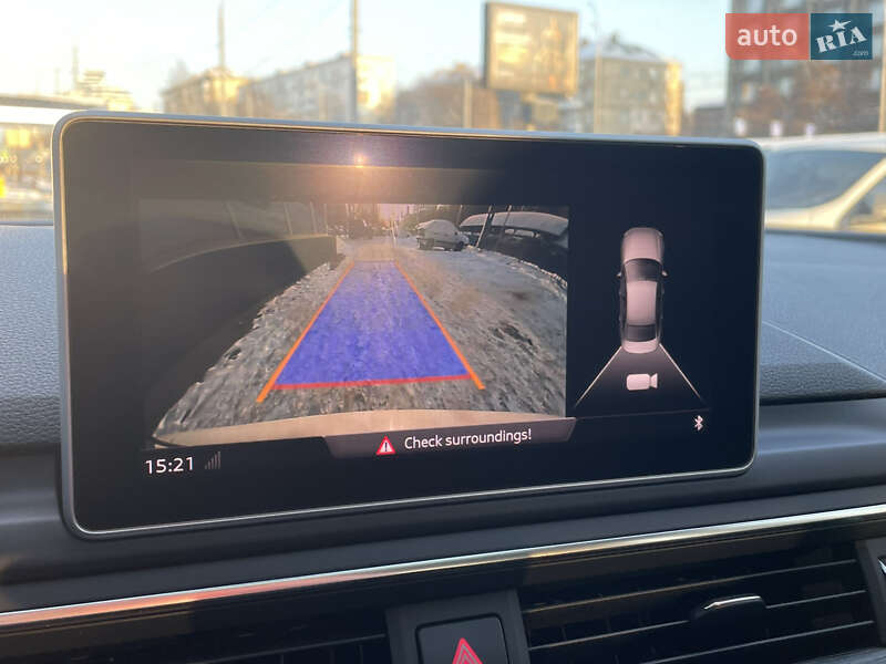 Седан Audi A4 2016 в Киеве