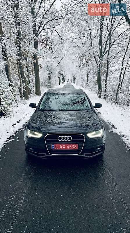 2015 Audi A4, VIN WAUZZZ8KZFA014312:plate — фото 1 (autoria)