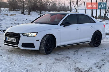 Седан Audi A4 2016 в Черкассах