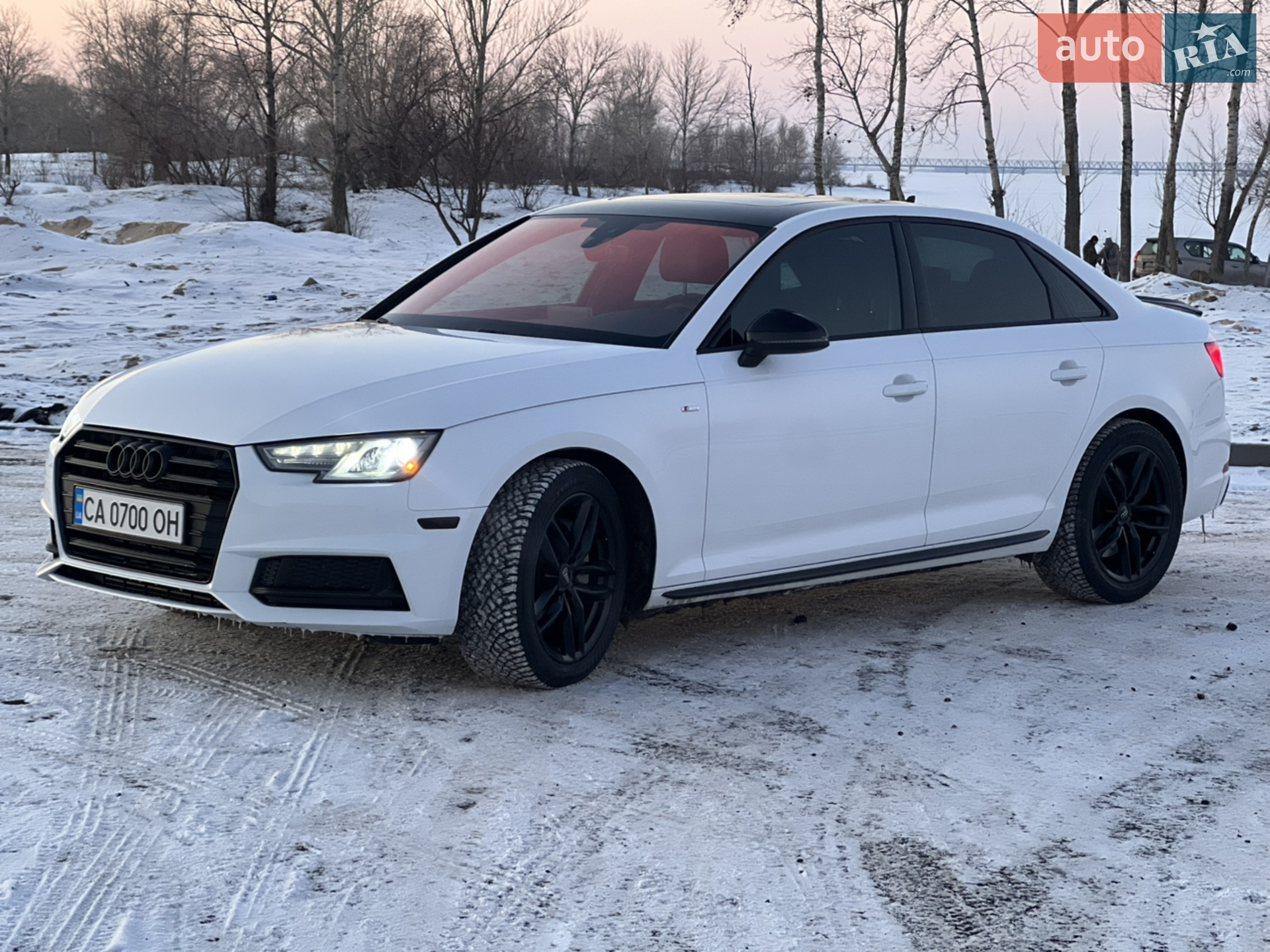 2016 Audi A4 - мініатюра 12